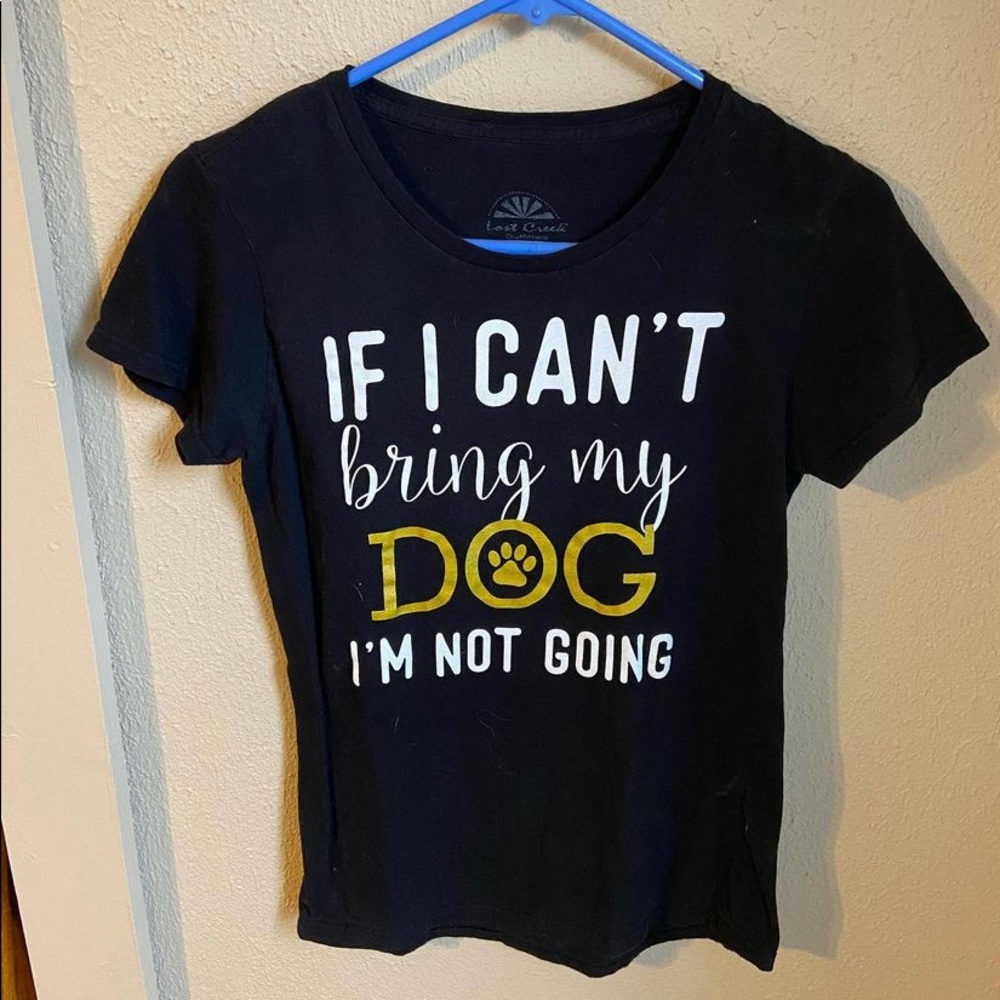 Size Small Tee
